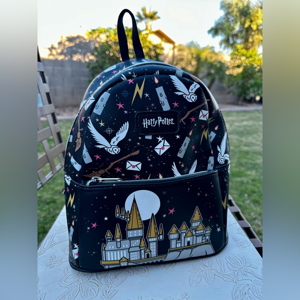 Funko Harry Potter Backpack